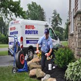 Roto-rooter plumbing & Water Cleanup