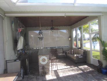 Al's porch
