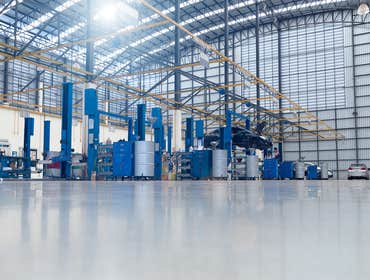 Photos by Guardian Epoxy Flooring #1