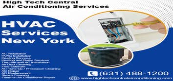 High Tech Central Air Conditioning Services