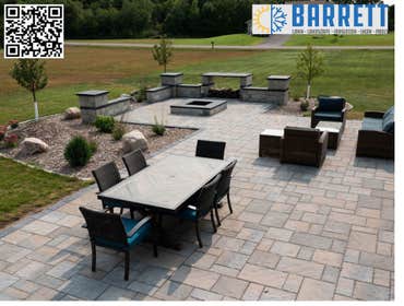 Photos by Barrett Lawn Care Hopkins #1