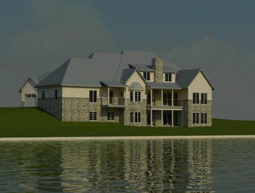 Photos by John O Yoder III - Registered Architect #1