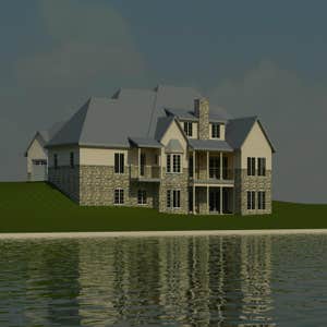 Photos by John O Yoder III - Registered Architect #1