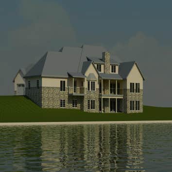Photos by John O Yoder III - Registered Architect #1
