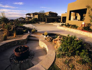 The Hilltop Landscape Architects & Contractors Project 1 Imagine the view we can create in your living space