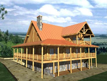 Log Homes