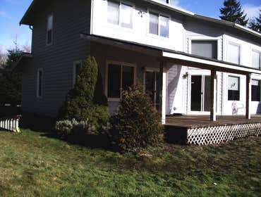 ADDITION - NEW DECK AWNING