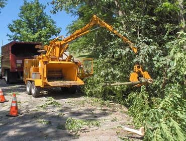 Tree & ROW Equipment