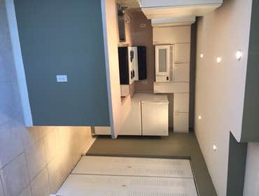 New Kitchen ceiling