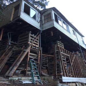 House Shoring and Raising