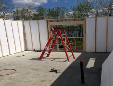 Sample Panel Photos From various jobsites all over the US and Canada