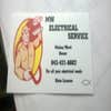 Mw Electrical Services logo