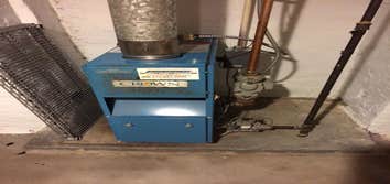 Central plumbing, Heating & Air Conditioning