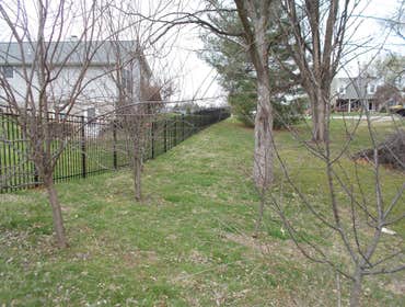 Aluminum Fence