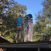 Photos by Home Remodeling&Maintenance,Inc. #9 Vertical James Hardie siding installation @ chimney case