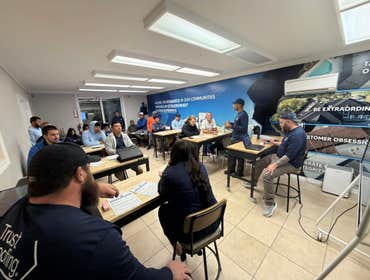 Trust Roofing Company Showcase