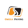 Omega Paving logo