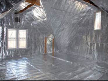 Radiant barrier
