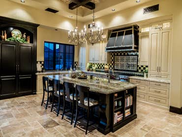 Modern Farmhouse At Fratantoni Luxury Estates, our team of Arizona home builders, builds an appreciable amount of homes in all different styles. This c