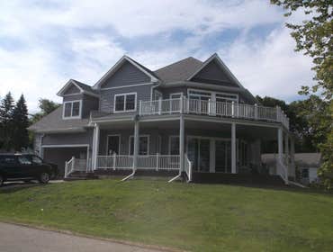 Lake Como House Build