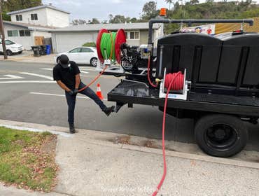 Photos by E-drains Hydro Jetting & plumbing San Diego #1
