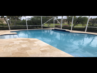 Photos by Oasis Pools and Pavers #1