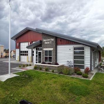 Logan City Fire Station