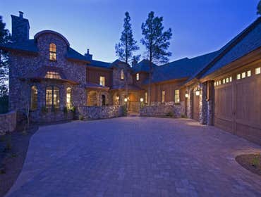 French Chateau