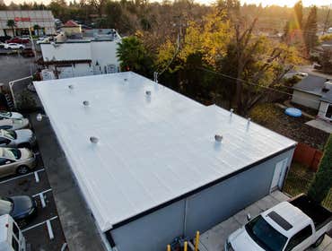 Flat Roofing