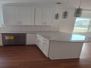 Tile Backsplash