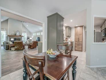 Edmond Craftsman Home Addition