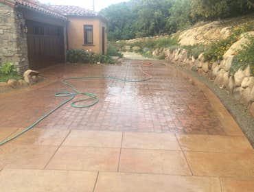 Photos by Reinhart Concrete Construction #1