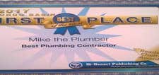 Mike the Plumber