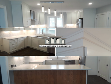 Photos by Bella Kitchen & Cabinetry #1