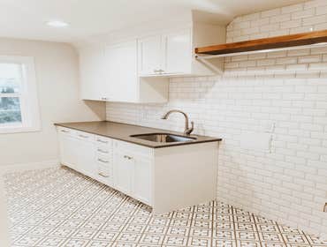 Photos by Oak & Stone Inc #18 Laundry room remodel