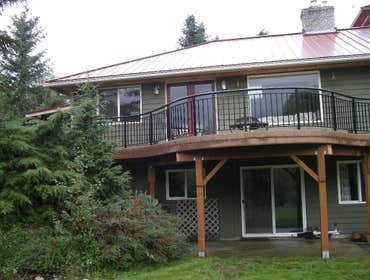 Seattle fence and deck projects