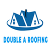 Double A Roofing logo