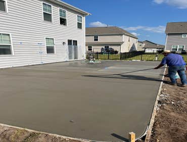 Photos by Cape Fear Concrete Solutions