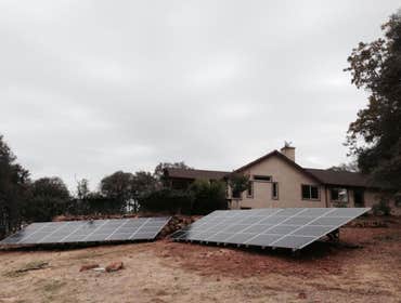 Residential Solar Projects