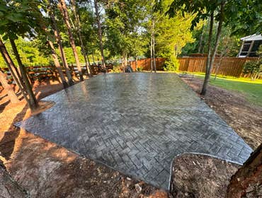 Pavers