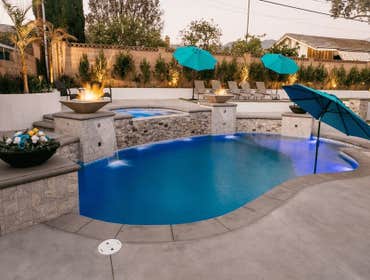 Photos by Blue Waters Pool Services Rancho Cucamonga #1