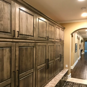 Geist Locker Project