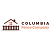 Columbia Fence Company logo