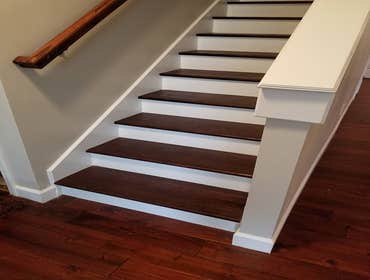 Staircase Build & Misc.