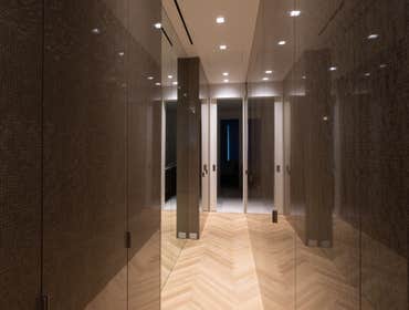 Walk in Closet