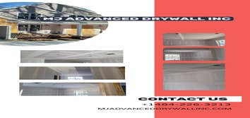 Mj Advanced Drywall Inc
