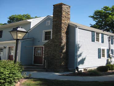Stone Chimney