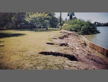 Photos by Garcia’s Retaining Seawall #1