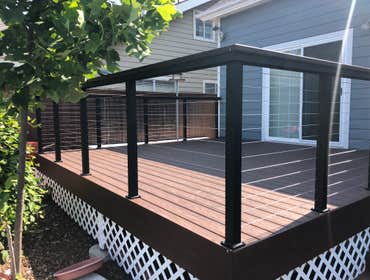 Photos by Santa Barbara Deck & Fence #1
