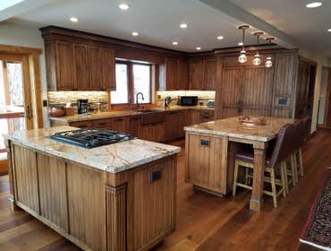 Photos by Sharp Woodwork #1